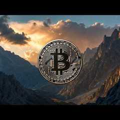 Mining. Accumulation. Enlightenment.