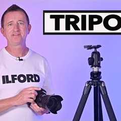 Tripod Tips - Photography Essentials with Photo Genius