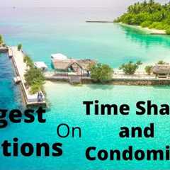 Time Share and Condominium - Kishor Saha