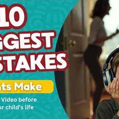 90% of parents unknowingly make these parenting mistakes that can affect a child’s Future. 