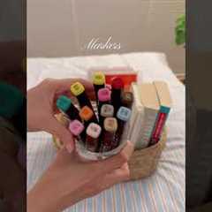 Stop the Brain Rot 📱❌ Build this Analog Basket with me!