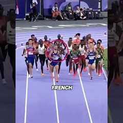 13 Athletes Broke Records — And Almost Broke Themselves #olympics #sports #usa #fyp #Running