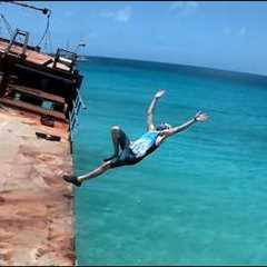 He’s Gonna Feel That Tomorrow! 😂 Funny Fails Compilation 2026