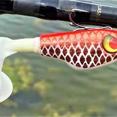 LineThru PullBait | One Day Build to Catch