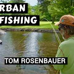 Urban Fly Fishing with Tom Rosenbauer