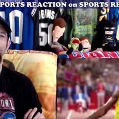 Greatest Moments In Sports HD REACTION