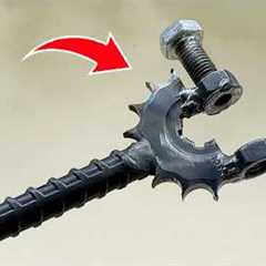 Very few people know this secret! I've made millions of dollars from screws and bolts.