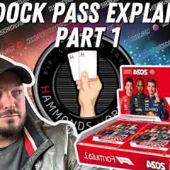 Paddock Pass Explained! Full Case Opening