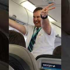 Funniest Flight Moments Ever! #humor
