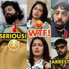 UK07 Rider’s Health Condition Serious! 😨, Chandrika Dixit Gets Hate, Epstein Alive?, Badshah Arrest