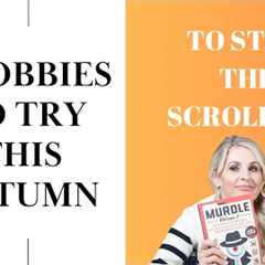 5 COZY HOBBIES TO TRY | NEW HOBBIES TO TRY