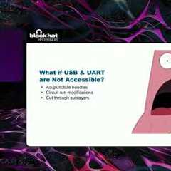 Black Hat USA 2025 | Weaponization of Cellular Based IoT Technology