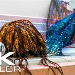 MERMAID Official Trailer (2026) New Upcoming Movies 4K