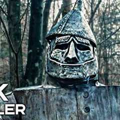 WIZARD OF DEATH: RISE OF THE TINMAN Official Trailer (2026) Horror Movie [HD]