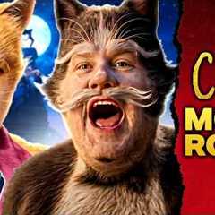 CATS - Bad Movie Review