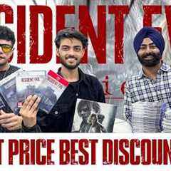 Resident Evil 9 Requiem PS5 Disc Buying & Unboxing - Lenticular Edition Discount% Price|Vlog224