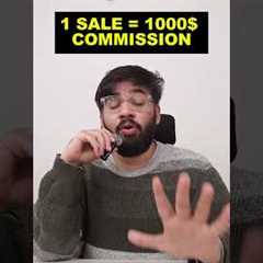 Top 5 High Commission Affiliate Program in 2025