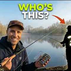 Two Fly Fishermen. One New Lake. Who Figures It Out First?