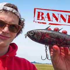 I Tested Illegal Fishing Bait!
