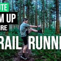 3-minute WARM UP you NEED before TRAIL RUNNING (Follow Along)