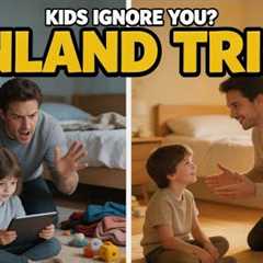 The Silent Parenting Mistake That Makes Kids Ignore You