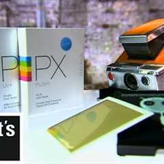 How It's Made: Instant Film