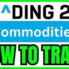 How To TRADE Commodities On Trading 212 (QUICK & EASY) 2026