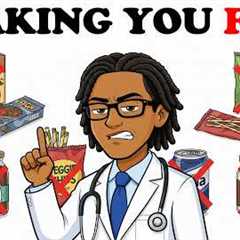 7 Healthy Foods That Are Actually Making You Fat (Stop Eating These)