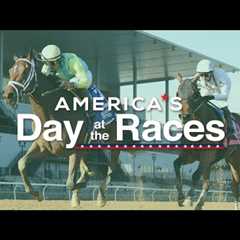 America's Day at the Races - March 15, 2026