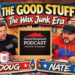 The Good Stuff: Card Collecting In The Wax Junk Era!