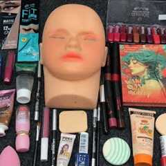 4:51 Mins of Pure ASMR Bliss | Beauty Unboxing with Tapping & No Talking 