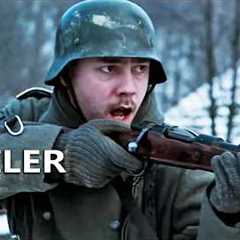 THE FROZEN FRONT 2: FEAR THE SILENCE Official Trailer (2026) War Movie