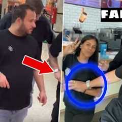 Neymar and Friends Roaring with Laughter! How Do Bodyguards React?