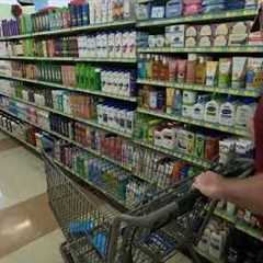 2024 MAD Grocery Store Shopping Spree