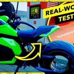 Donut Lab Solid State Battery Test 4 - Shocking!