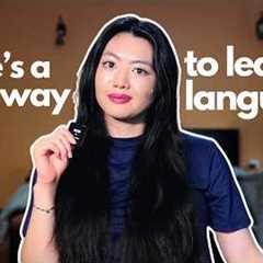 Stop trying to learn a language fast if you want to get fluent (do this instead)