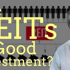 Investing In REITs - Are Real Estate Investment Trusts a Good Investment?