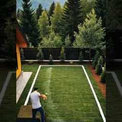 I Built a Secret Room in the Mountains