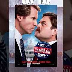 Speedrunning Movie Reviews #247 (Worst to Best)