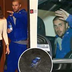 Justin Bieber Angry at Paparazzi – What Really Happened?