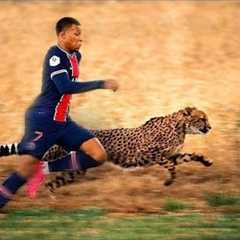 Kylian Mbappe - 30+ Crazy Fast Runs/Sprints Will Make You Say WOW |HD
