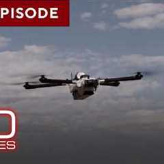 Military Drones | 60 Minutes Full Episodes