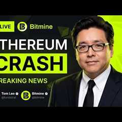 Tom Lee LIVE: BitMine Makes a Major Ethereum Play — Big News for ETH Investors