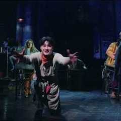 Joshua Colley, Gary Dourdan, J. Harrison Ghee, More Star in Hadestown on Broadway