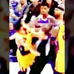 This Fight Got Personal 😤 #shorts