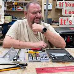 Beginner To PRO - The Essentials: The 5 Tools Every Woodworker NEEDS (And 2 You Don't)