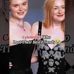 Celebrity Friendships That Ended in Heartbreaking Loss🥹 #celebrity #celebritynews