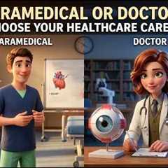 Medical Career beyond NEET? Paramedical vs Doctor Reality Check | #doctor #paramedical