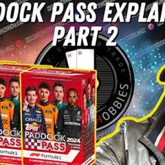 Paddock Pass Part 2 | what's better Hobby or Value Boxes?