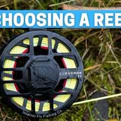 Choosing the Right Fly Fishing Reel?